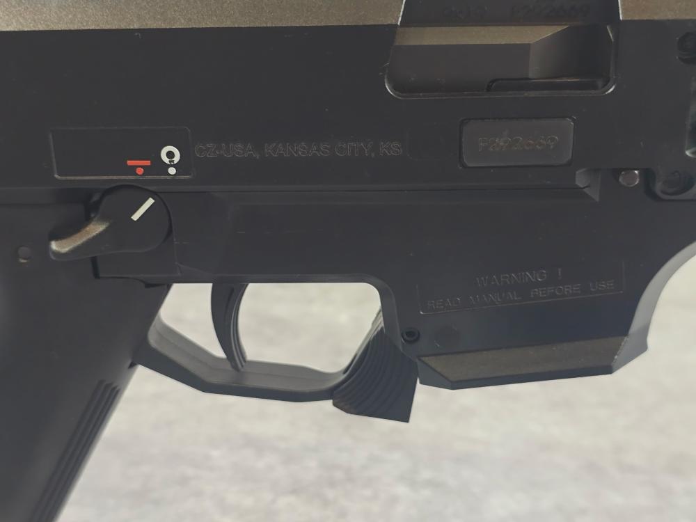 CZ Scorpion EVO 3 S1 – Excellent – 5 Magazines-img-18