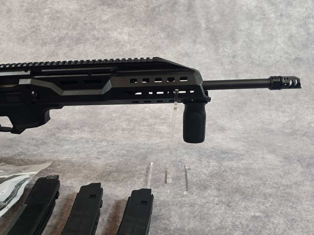 CZ Scorpion EVO 3 S1 – Excellent – 5 Magazines-img-1