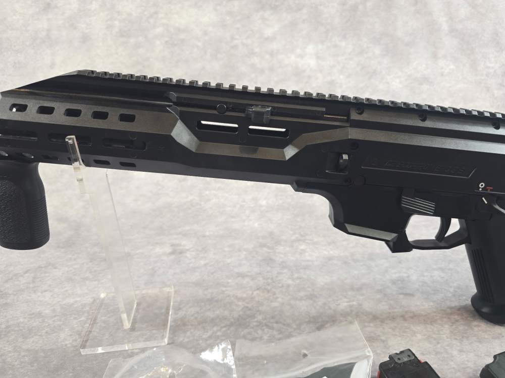 CZ Scorpion EVO 3 S1 – Excellent – 5 Magazines-img-6