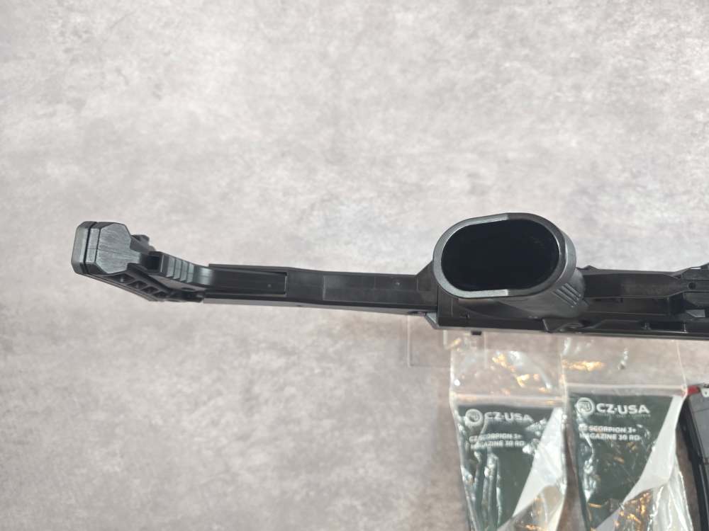 CZ Scorpion EVO 3 S1 – Excellent – 5 Magazines-img-13