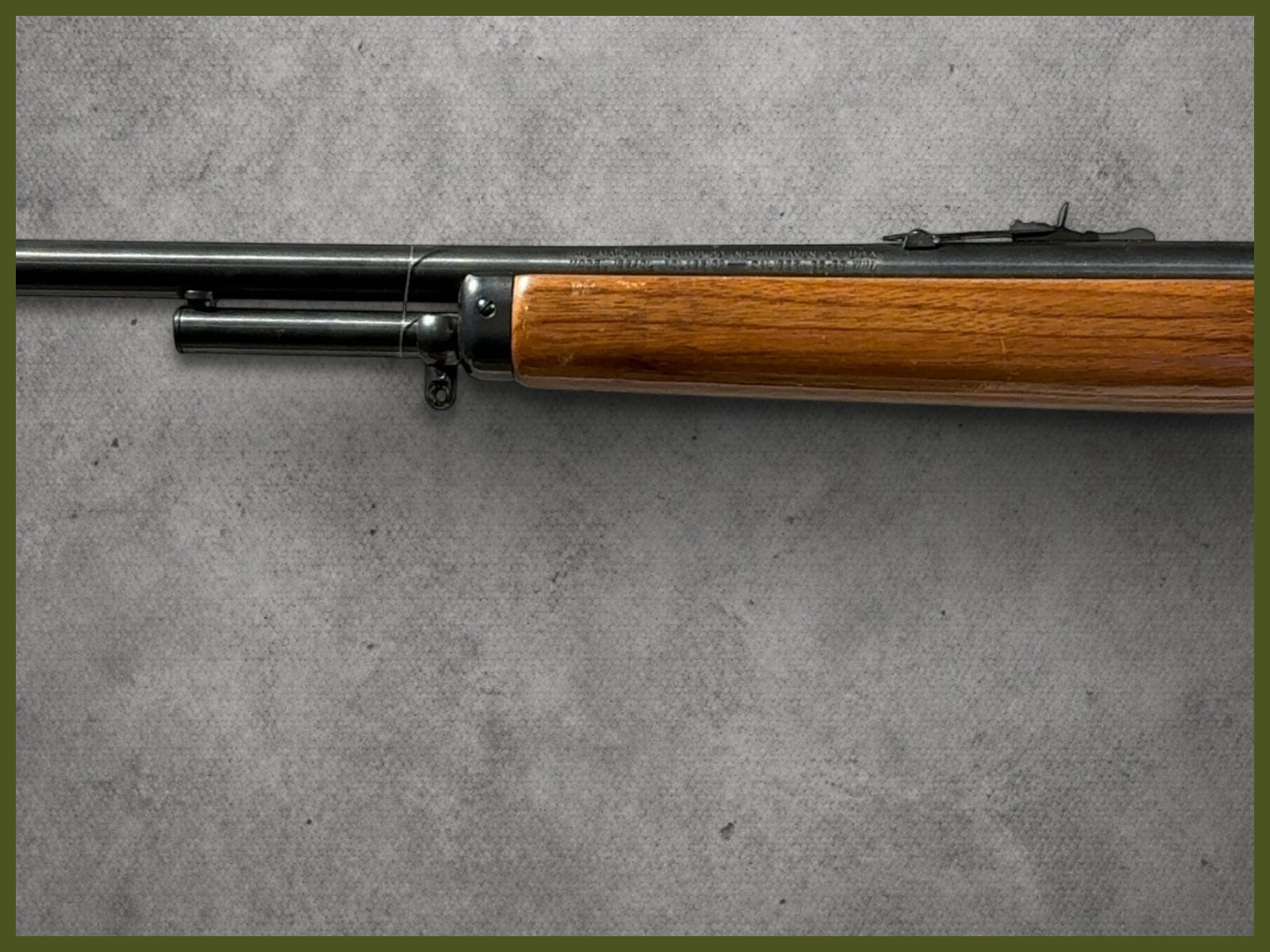 Marlin 1894CL (Classic) 25-20 Winchester Ducks Unlimited-Stock #42-img-3