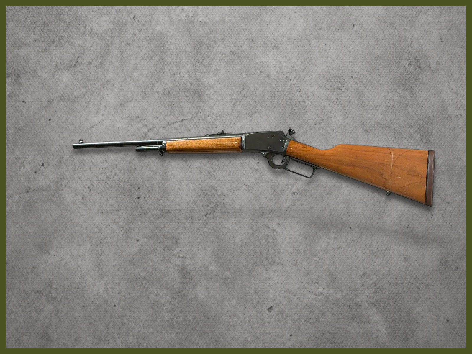 Marlin 1894CL (Classic) 25-20 Winchester Ducks Unlimited-Stock #42-img-1