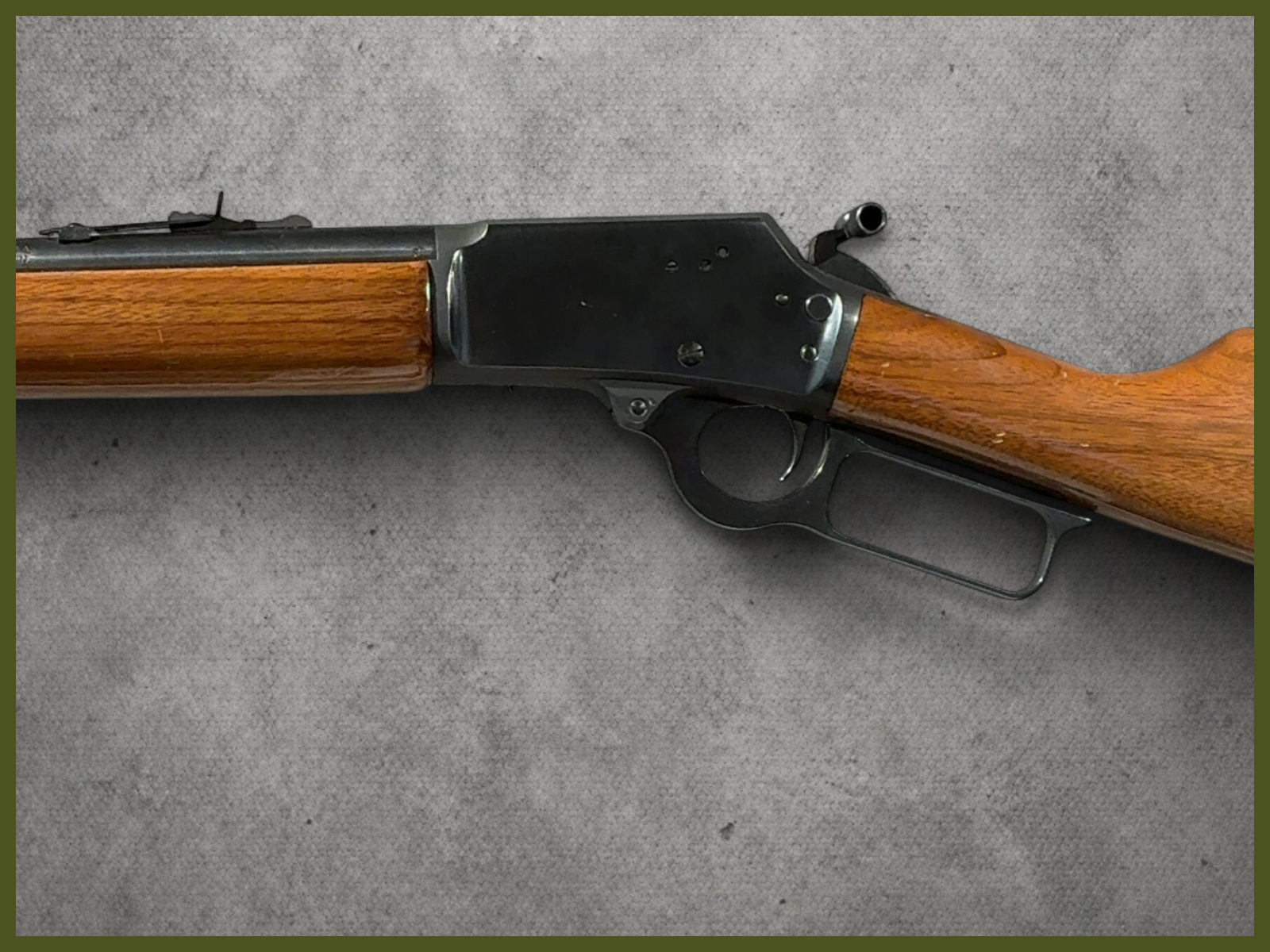 Marlin 1894CL (Classic) 25-20 Winchester Ducks Unlimited-Stock #42-img-4