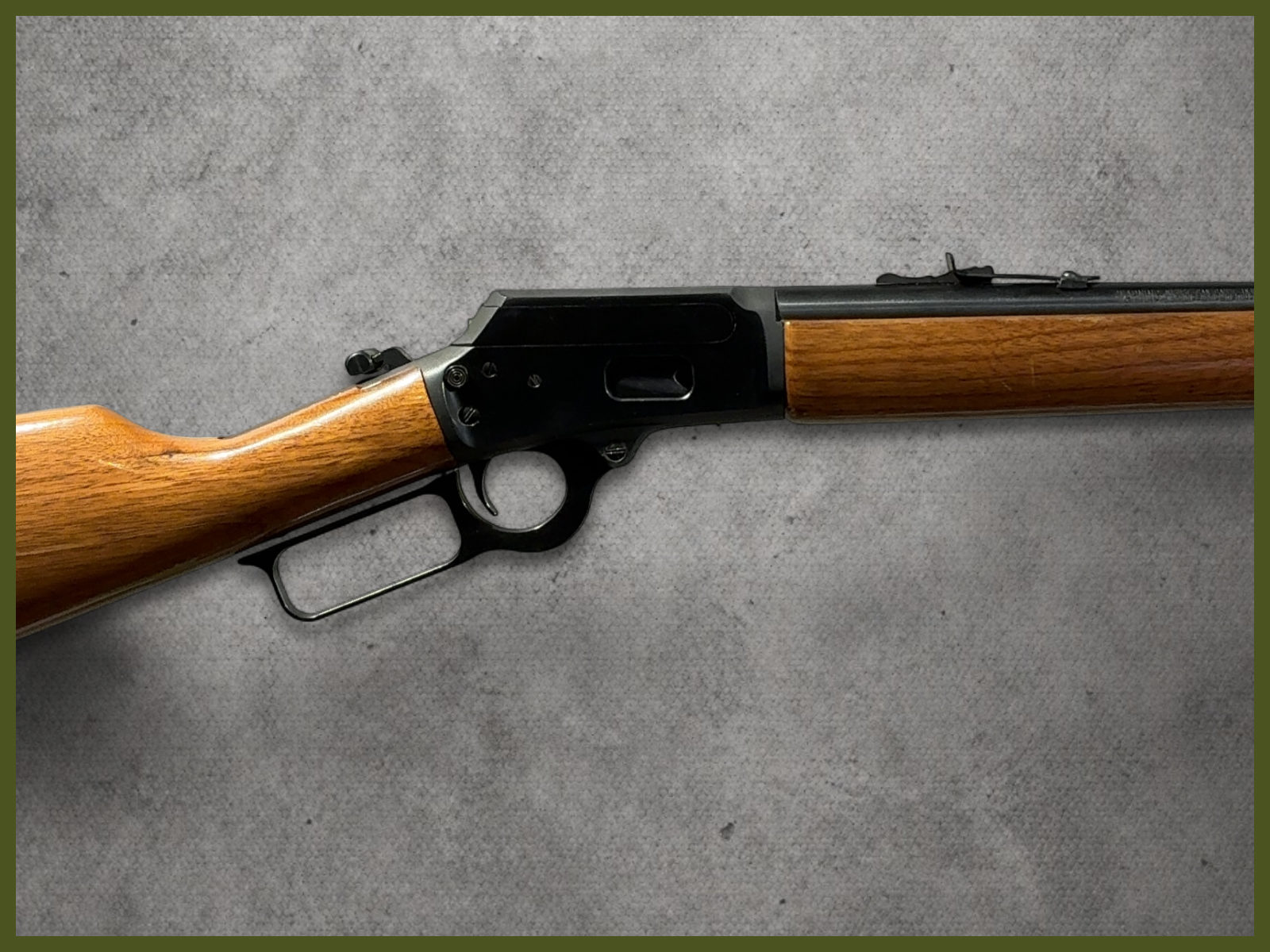 Marlin 1894CL (Classic) 25-20 Winchester Ducks Unlimited-Stock #42-img-7