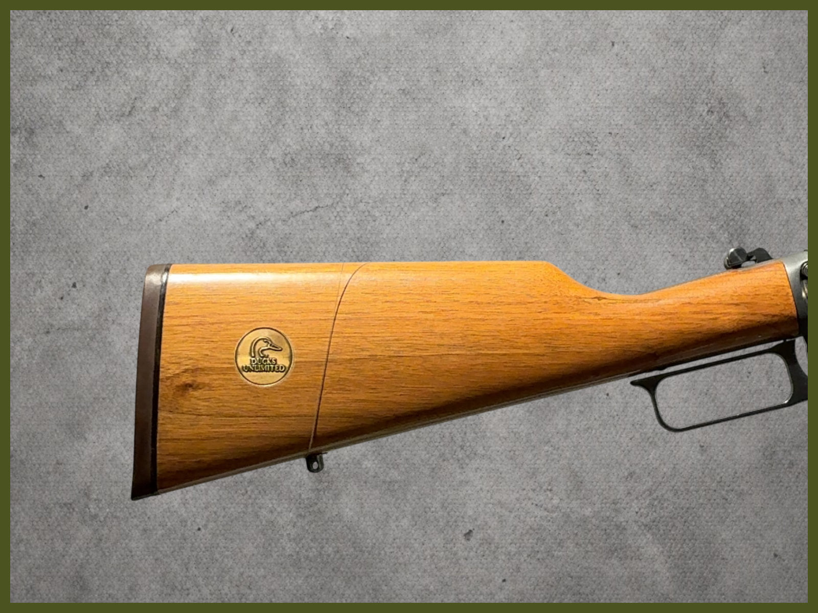 Marlin 1894CL (Classic) 25-20 Winchester Ducks Unlimited-Stock #42-img-6