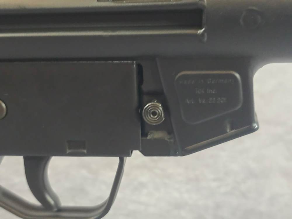 Heckler & Koch HK94 A3 – First-Year Production – 3-Digit Serial -img-17