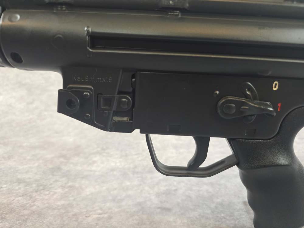 Heckler & Koch HK94 A3 – First-Year Production – 3-Digit Serial -img-8