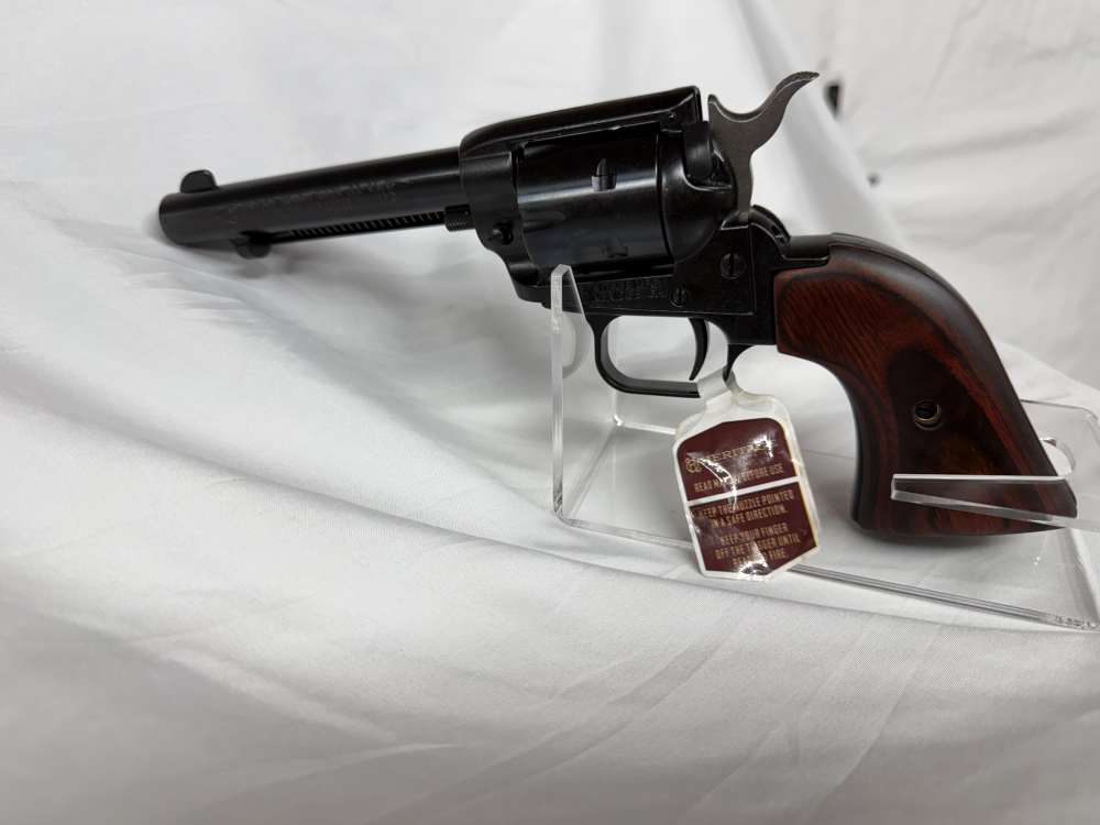 22 Long Rifle. Rough Rider-img-0