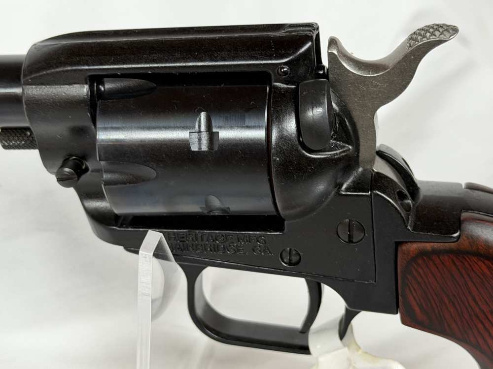 22 Long Rifle. Rough Rider-img-2