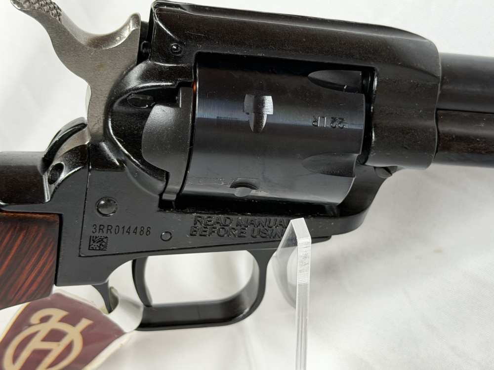 22 Long Rifle. Rough Rider-img-5