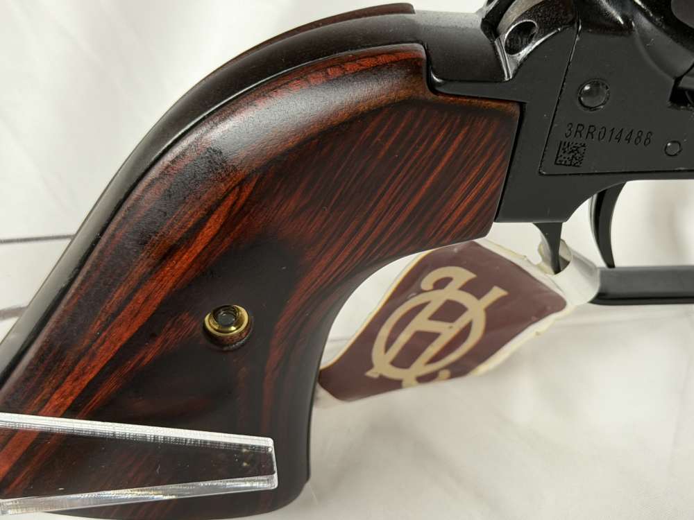 22 Long Rifle. Rough Rider-img-4