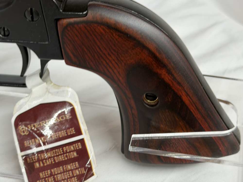 22 Long Rifle. Rough Rider-img-1