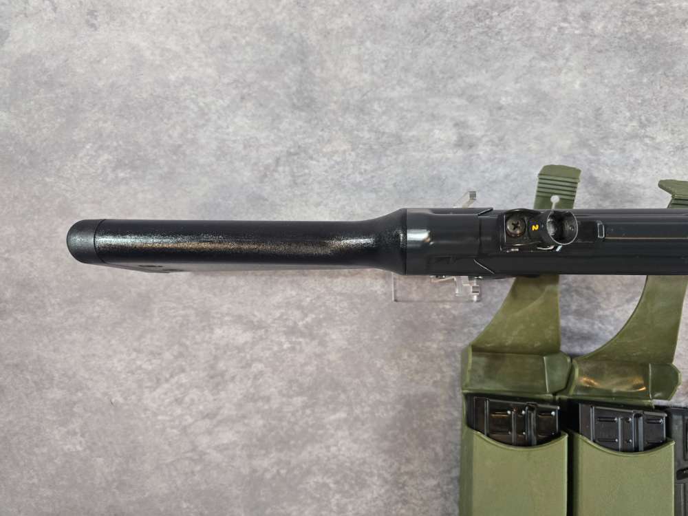 Heckler & Koch HK91 – IB Date Code – 5 Magazines – Mag Pouch & Sling-img-14