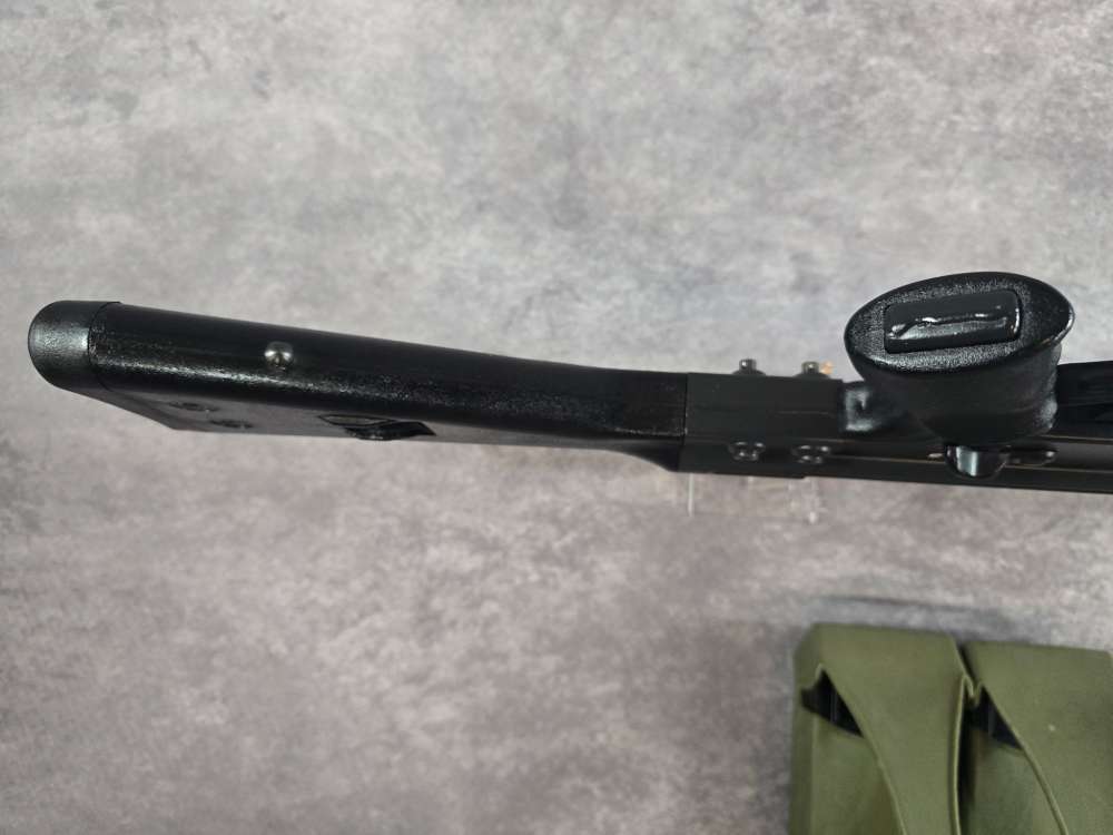 Heckler & Koch HK91 – IB Date Code – 5 Magazines – Mag Pouch & Sling-img-18