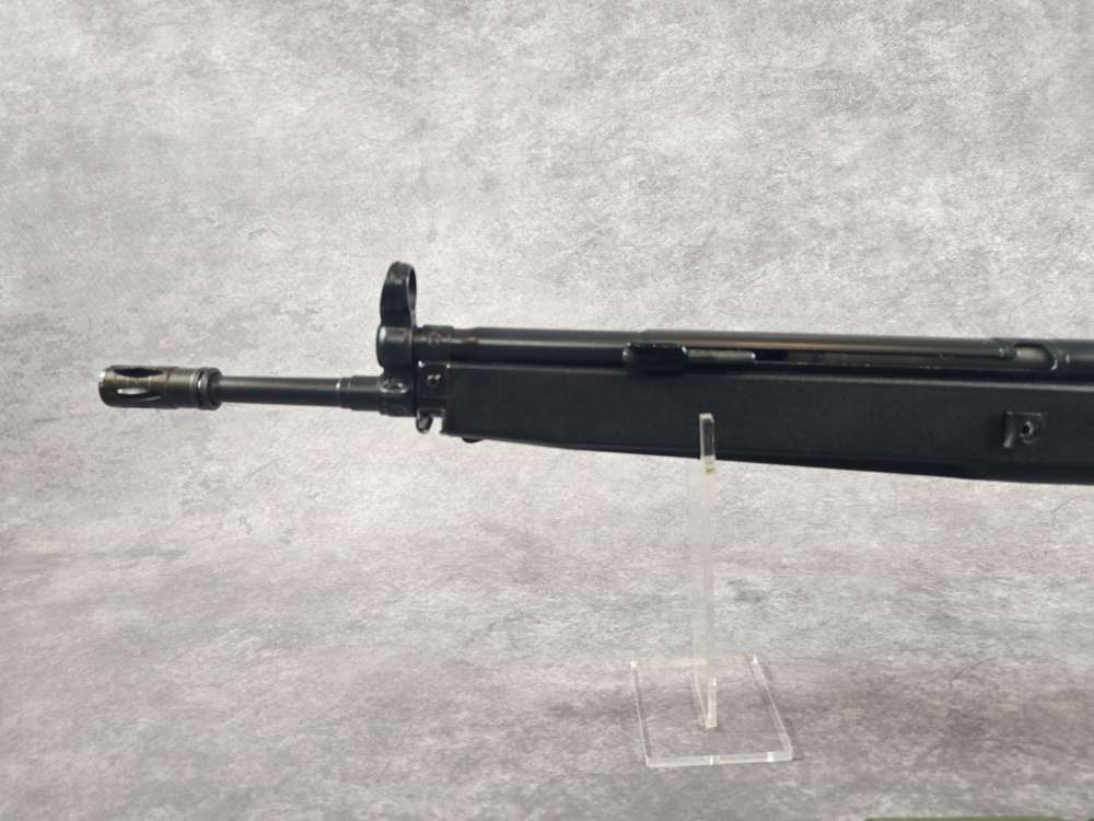 Heckler & Koch HK91 – IB Date Code – 5 Magazines – Mag Pouch & Sling-img-5