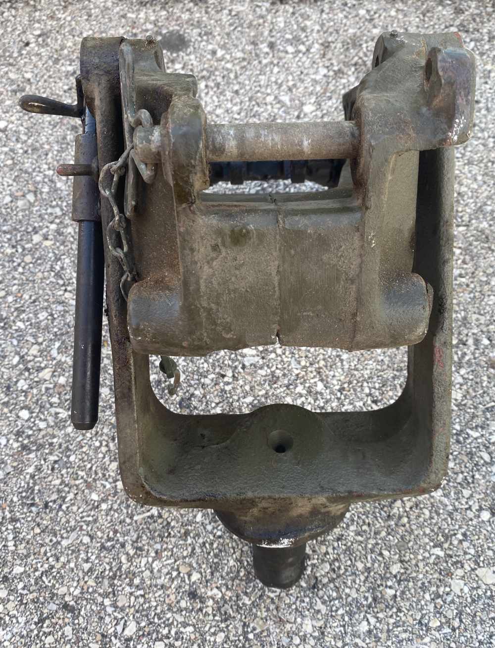 USGI Browning 30/50 Mount - Like New-img-9