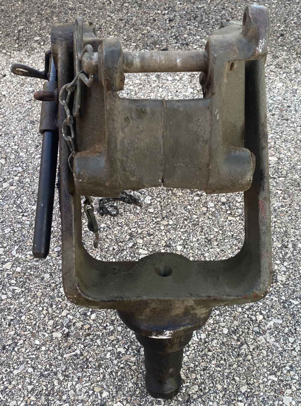 USGI Browning 30/50 Mount - Like New-img-7