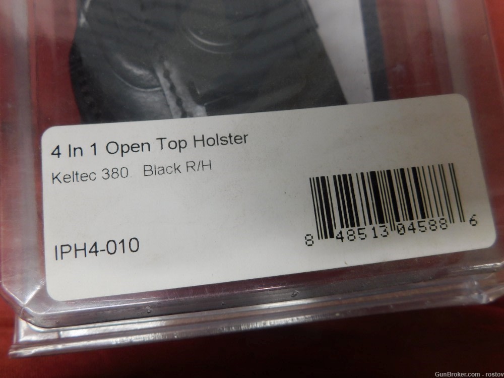 Tagua Holster for Keltec-img-1
