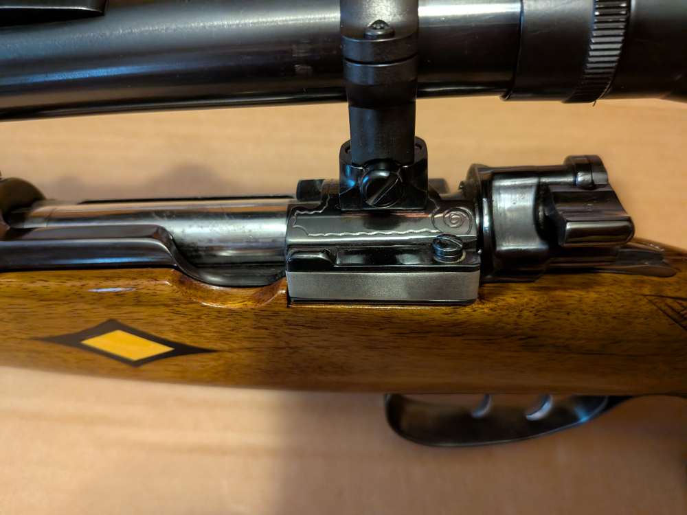 Custom 98 Mauser 7X64 BRENNEKE, Built by H. KREHER In WIESBADEN-img-8