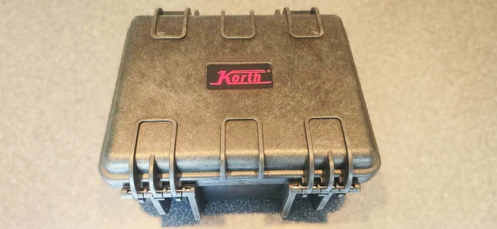 Korth PRS COMPLETE COLLECTION PRS: 4-5-6 Roller Delay 45ACP   Unicorn! -img-21