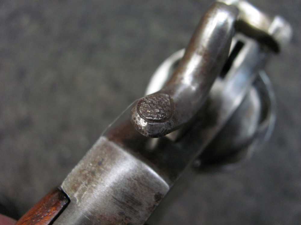 Smith & Wesson - Belgian Copy  HUGE Top Break 44-40 WCF - Tight - 1877 BUT -img-44