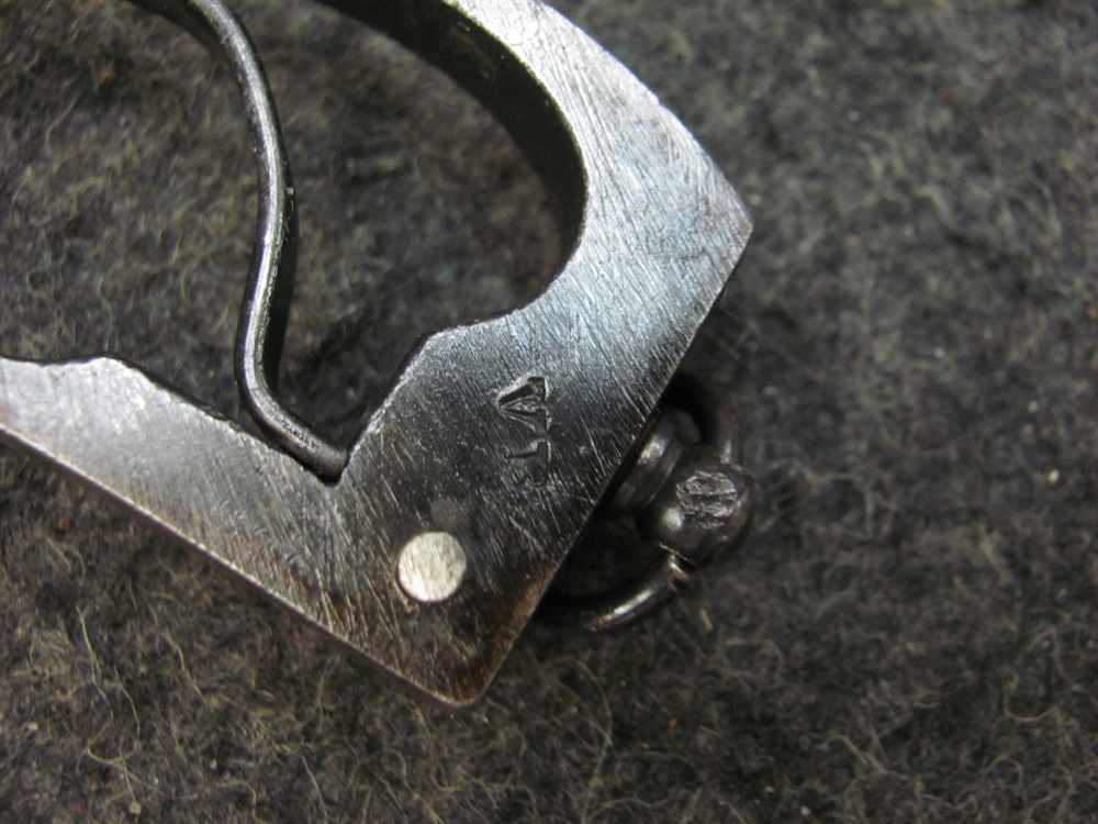 Smith & Wesson - Belgian Copy  HUGE Top Break 44-40 WCF - Tight - 1877 BUT -img-60
