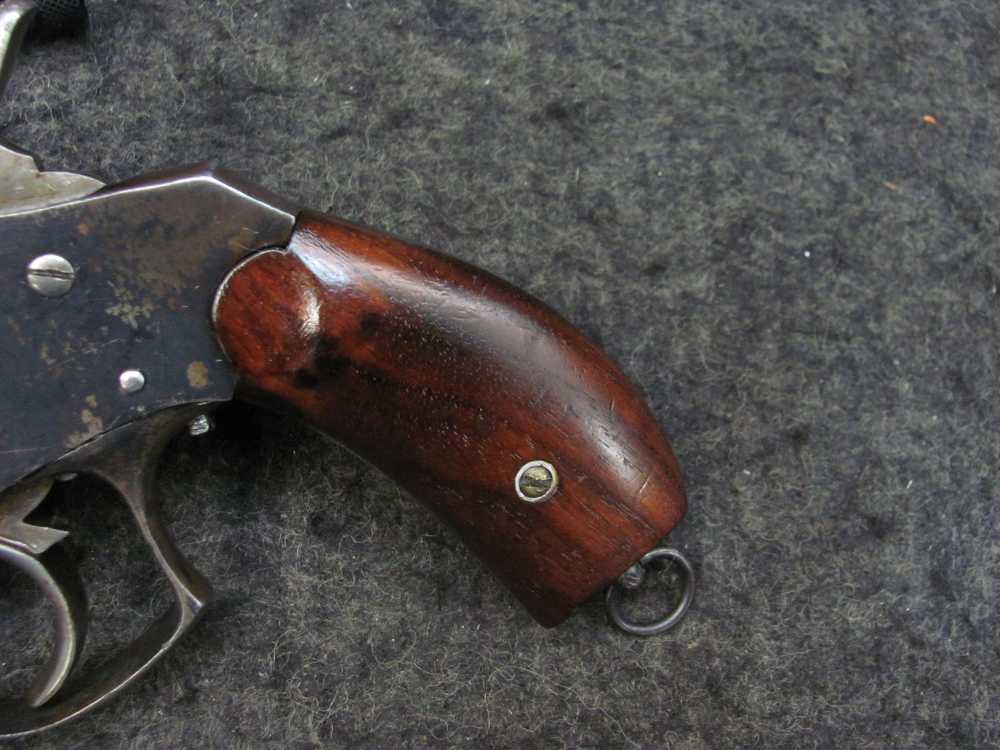 Smith & Wesson - Belgian Copy  HUGE Top Break 44-40 WCF - Tight - 1877 BUT -img-34