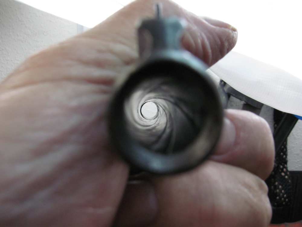 Smith & Wesson - Belgian Copy  HUGE Top Break 44-40 WCF - Tight - 1877 BUT -img-51