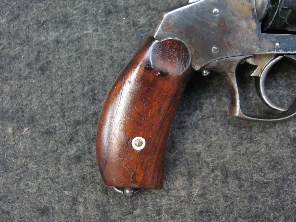 Smith & Wesson - Belgian Copy  HUGE Top Break 44-40 WCF - Tight - 1877 BUT -img-33