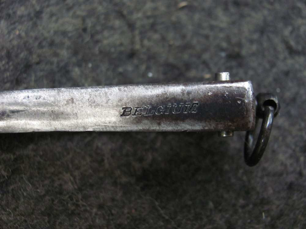 Smith & Wesson - Belgian Copy  HUGE Top Break 44-40 WCF - Tight - 1877 BUT -img-59