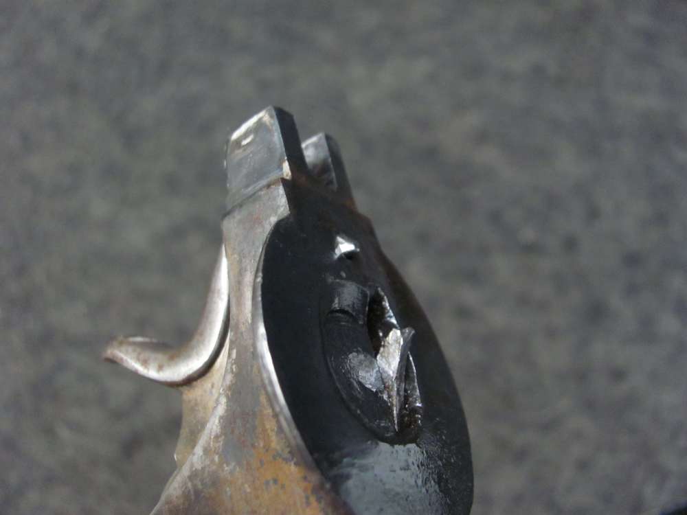 Smith & Wesson - Belgian Copy  HUGE Top Break 44-40 WCF - Tight - 1877 BUT -img-48