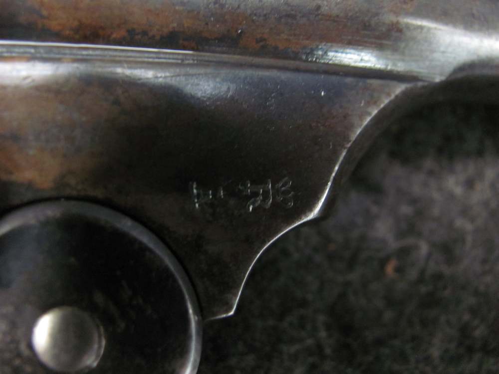 Smith & Wesson - Belgian Copy  HUGE Top Break 44-40 WCF - Tight - 1877 BUT -img-37