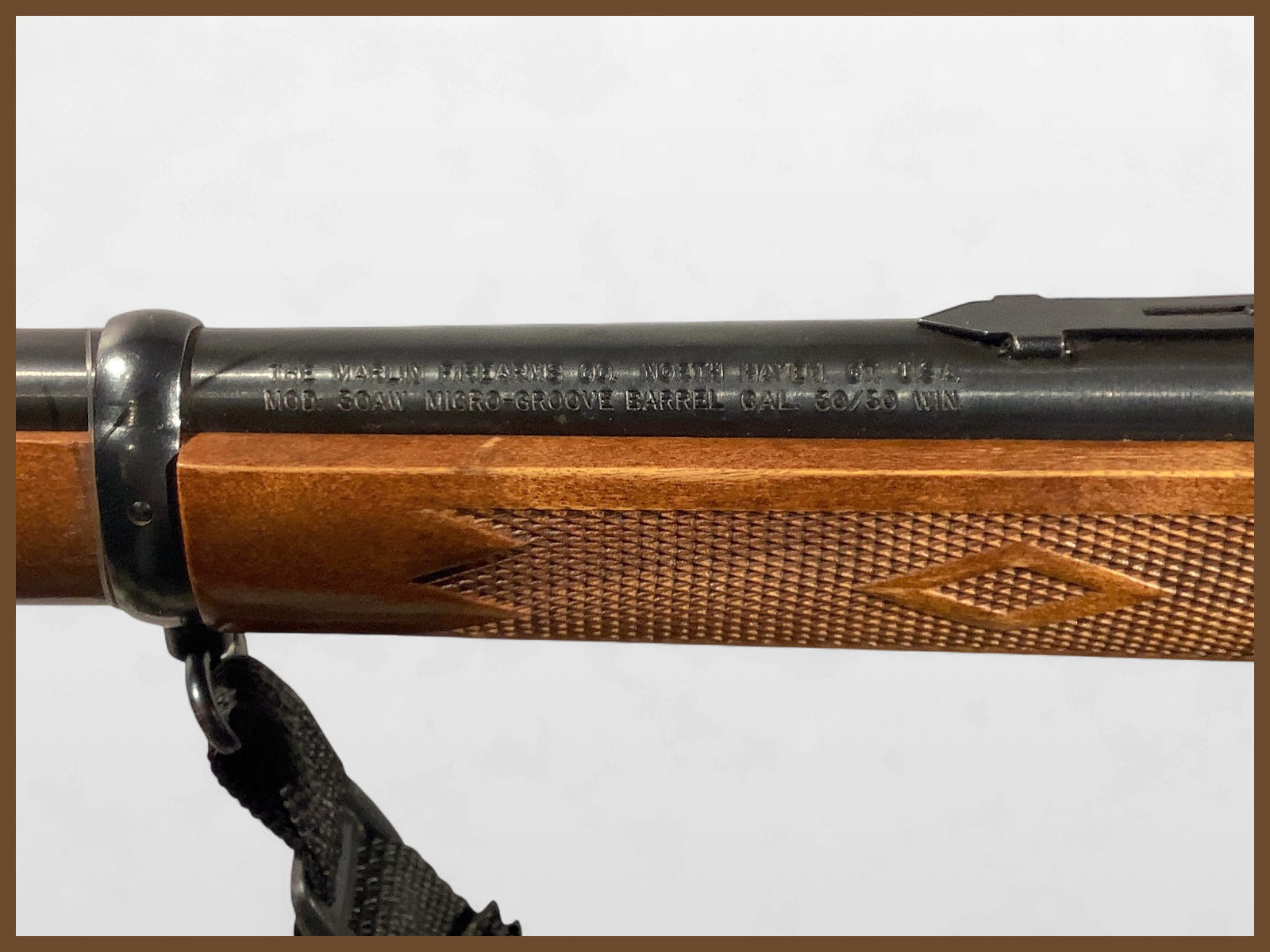 Marlin 30AW 30-30 Winchester Stock #44-img-3