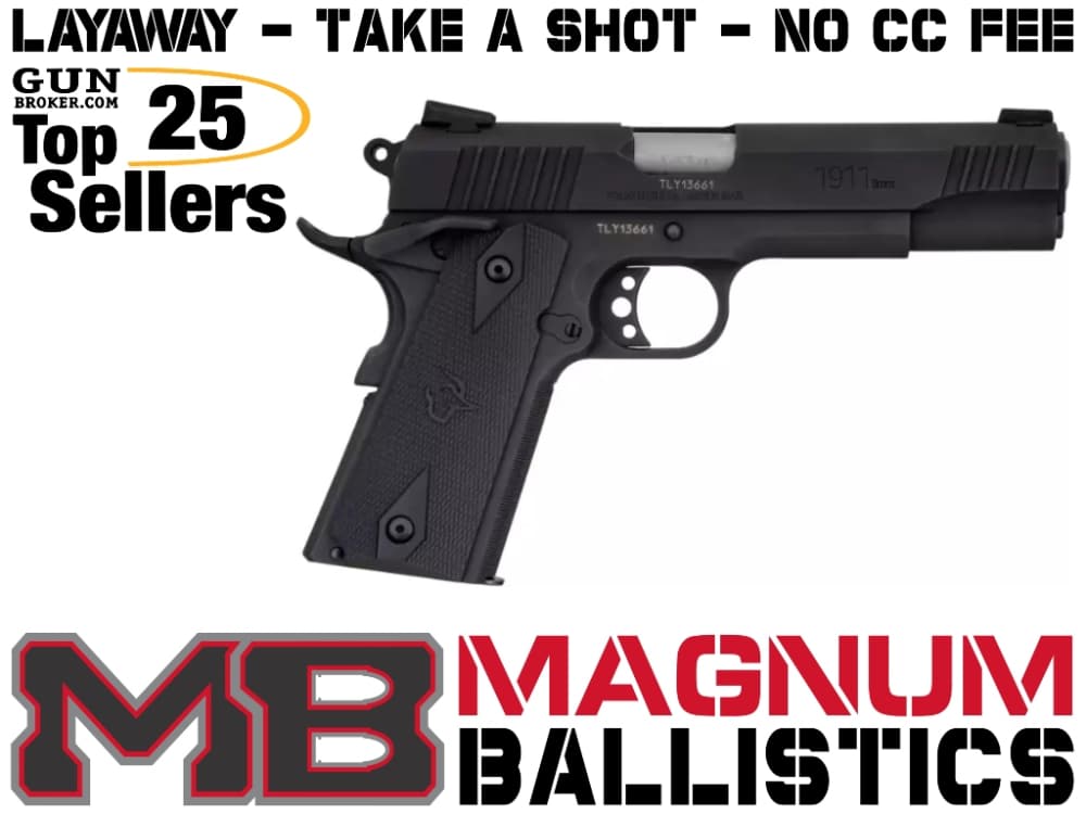 Taurus 1911 Taurus 9mm 725327618027-img-0