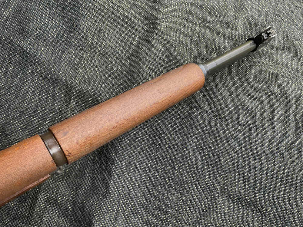 Fine US M1 Garand Springfield Armory 7.62 NATO H&R Barrel CMP -img-19