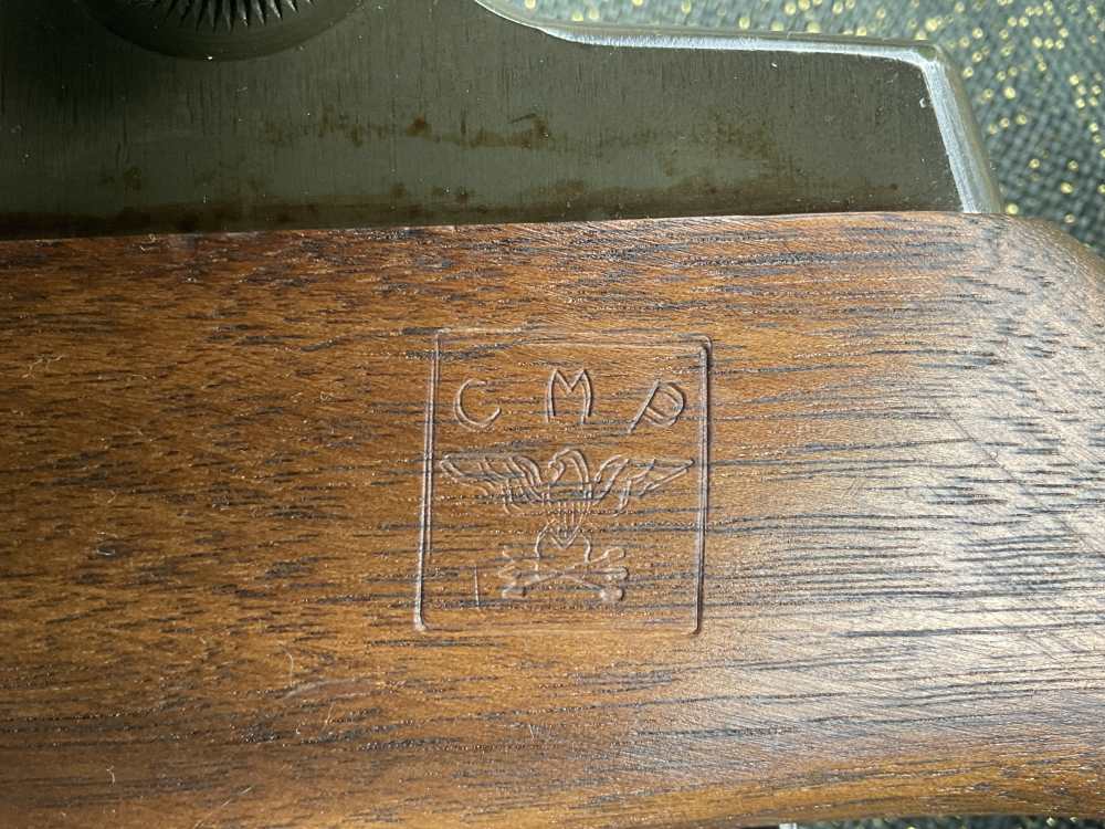 Fine US M1 Garand Springfield Armory 7.62 NATO H&R Barrel CMP -img-10