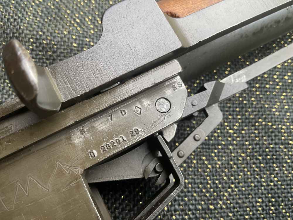 Fine US M1 Garand Springfield Armory 7.62 NATO H&R Barrel CMP -img-30