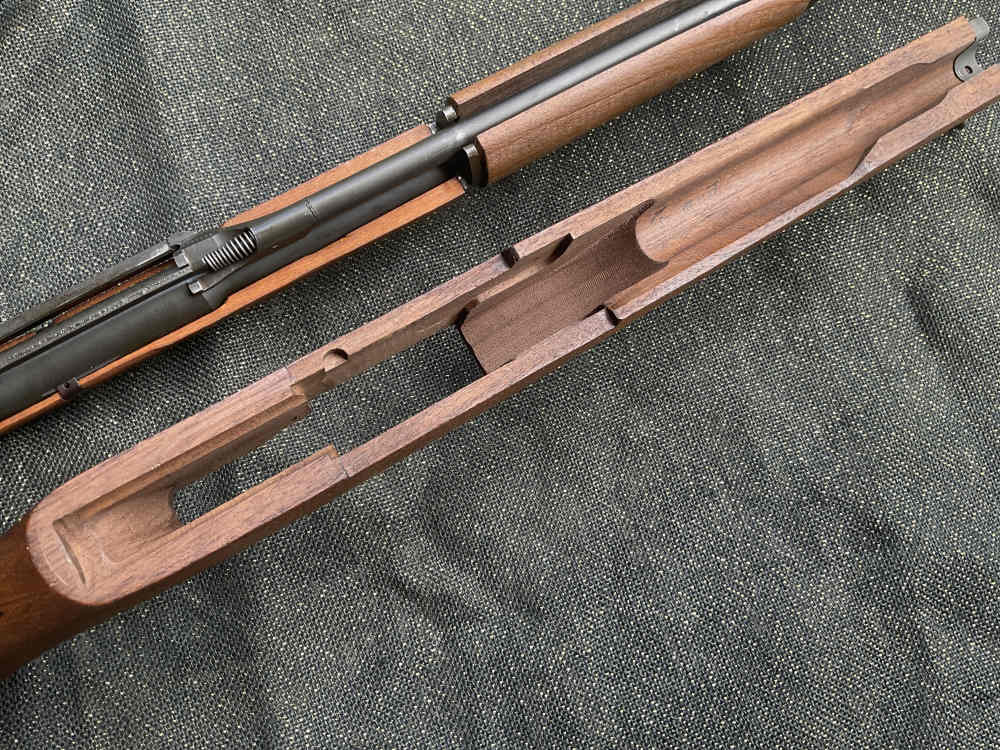 Fine US M1 Garand Springfield Armory 7.62 NATO H&R Barrel CMP -img-37