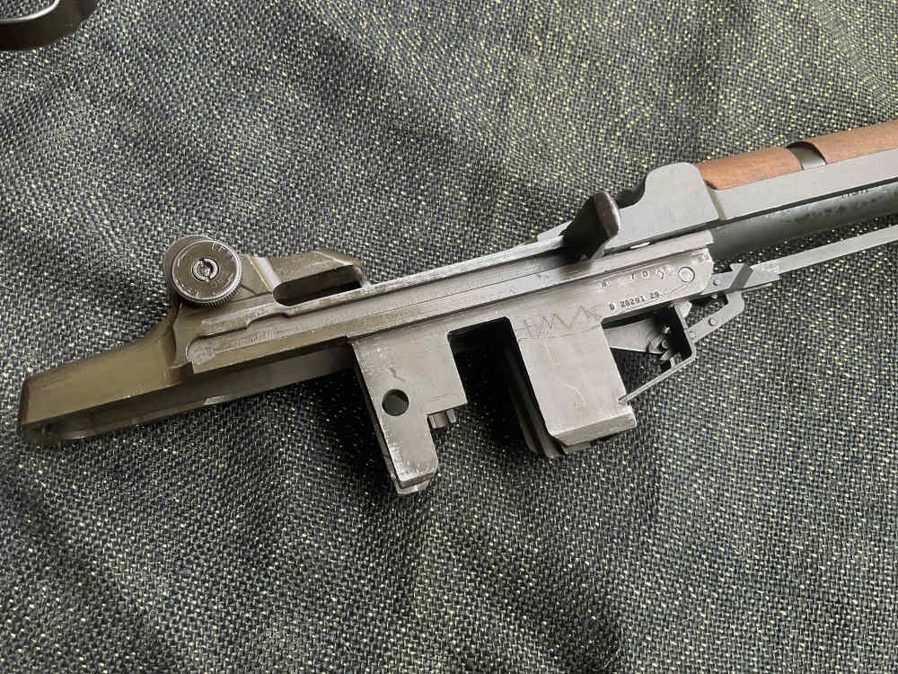 Fine US M1 Garand Springfield Armory 7.62 NATO H&R Barrel CMP -img-29