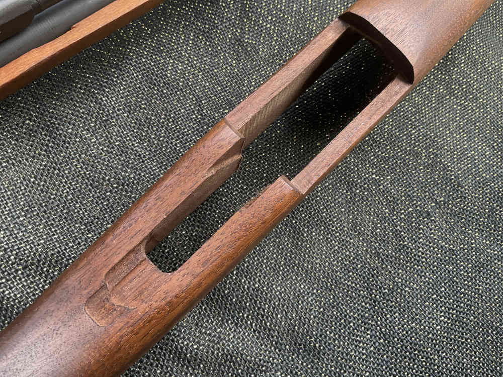 Fine US M1 Garand Springfield Armory 7.62 NATO H&R Barrel CMP -img-38