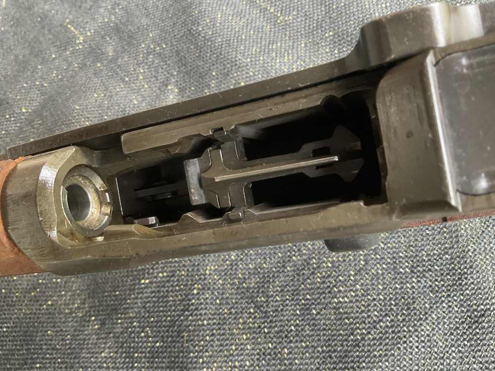 Fine US M1 Garand Springfield Armory 7.62 NATO H&R Barrel CMP -img-17