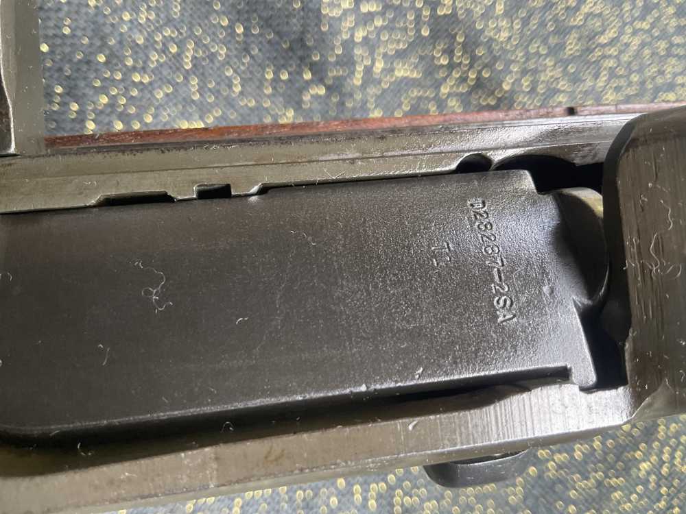 Fine US M1 Garand Springfield Armory 7.62 NATO H&R Barrel CMP -img-16