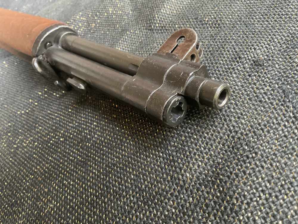 Fine US M1 Garand Springfield Armory 7.62 NATO H&R Barrel CMP -img-24
