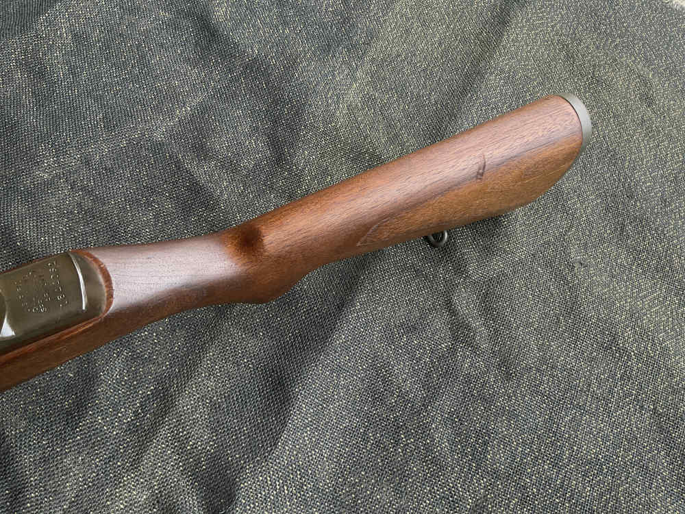 Fine US M1 Garand Springfield Armory 7.62 NATO H&R Barrel CMP -img-13