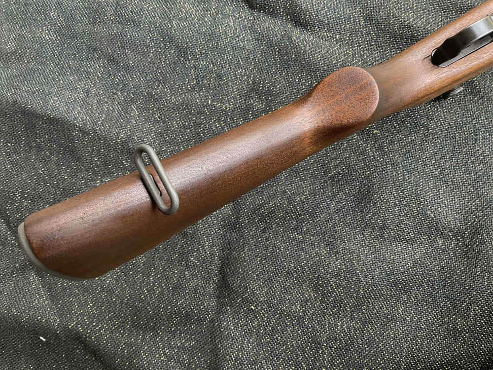 Fine US M1 Garand Springfield Armory 7.62 NATO H&R Barrel CMP -img-20