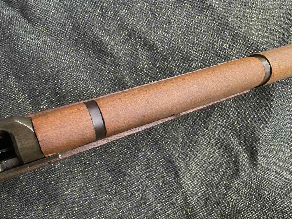 Fine US M1 Garand Springfield Armory 7.62 NATO H&R Barrel CMP -img-18