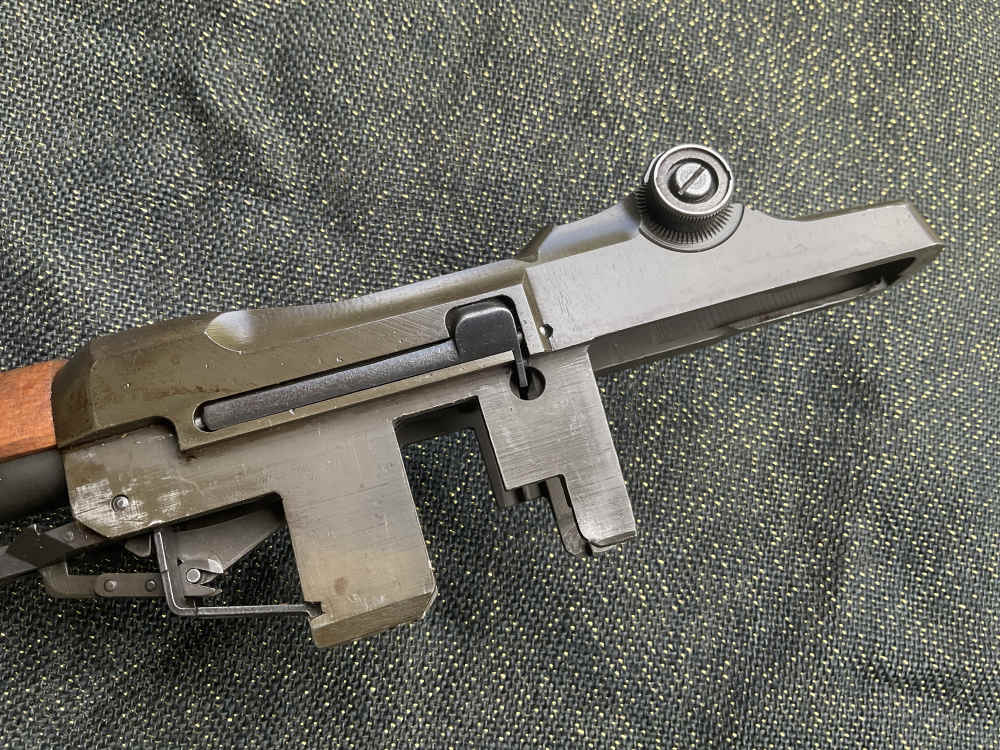 Fine US M1 Garand Springfield Armory 7.62 NATO H&R Barrel CMP -img-28