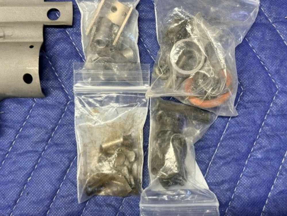 Reduced Price! HK MP5SD Parts Kit - Pistol Build - 9mm - Binary Trigger -img-5