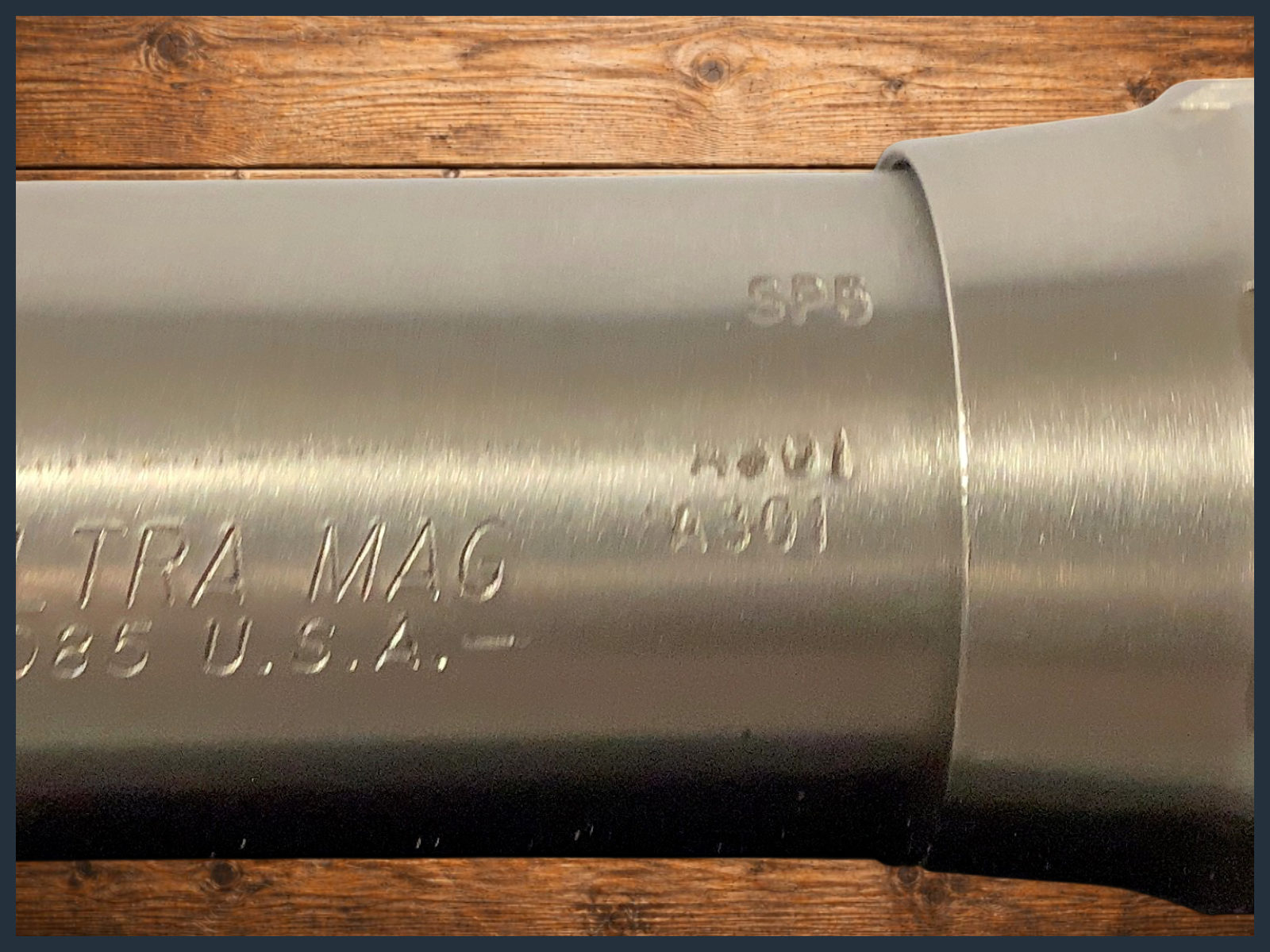 Savage 116 300 Remington Ultra Magnum Weather Warrior Stock #46-img-11
