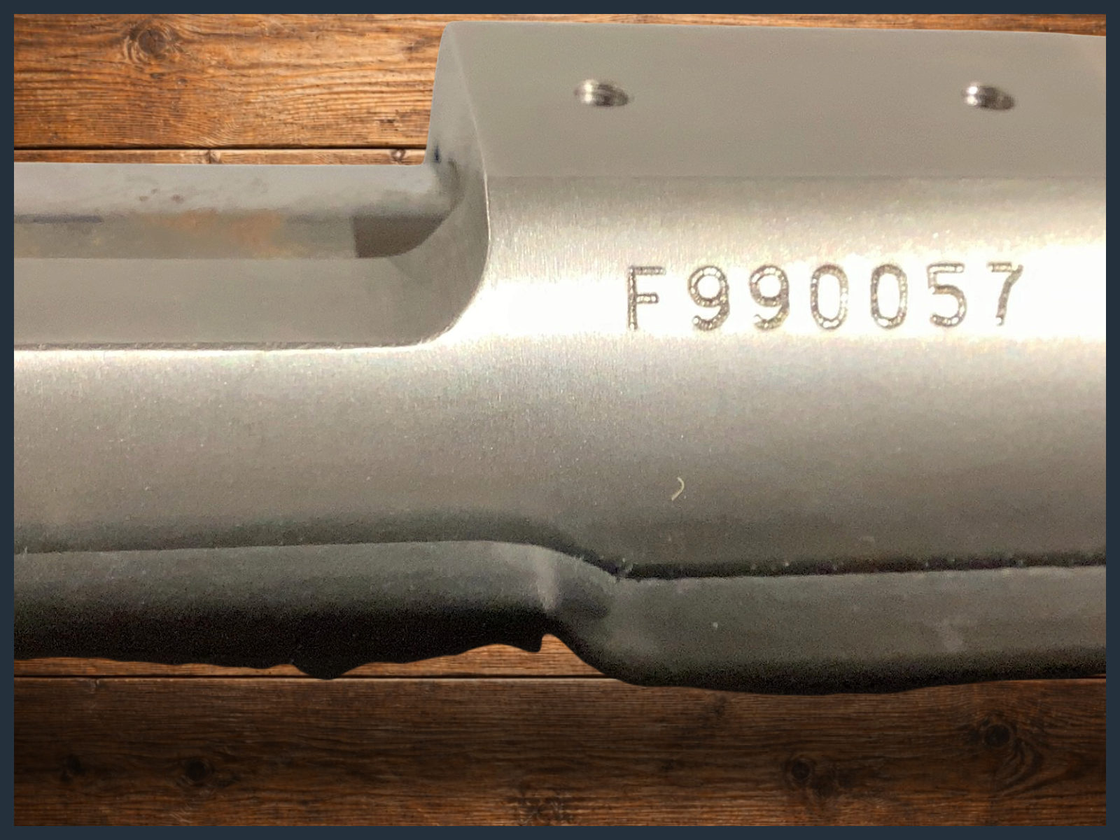 Savage 116 300 Remington Ultra Magnum Weather Warrior Stock #46-img-12
